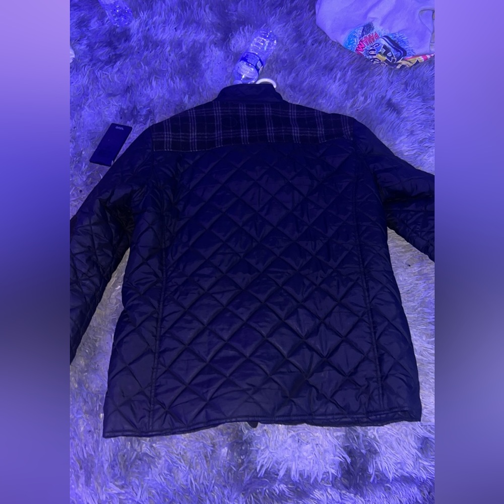 Cole Haan Quilted Coat